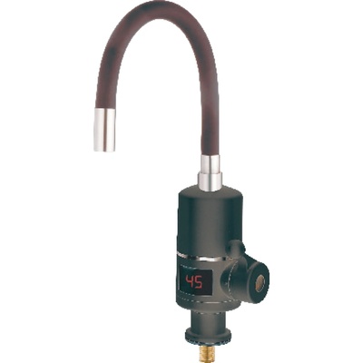 MIXXUS vody a flexibilným výtokom ELW06-EF-2BLACK | ELW06-EF-2BLACK
