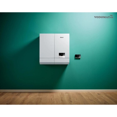 Vaillant ecoTEC plus VU 35CS/1-5 IoniDetect + VIH Q 75 B sensoCOMFORT 720 0010044672