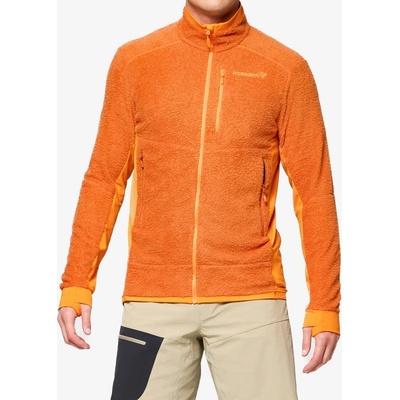 Norrona Falketind Warm1 Active Jacket gold flame/exuberance