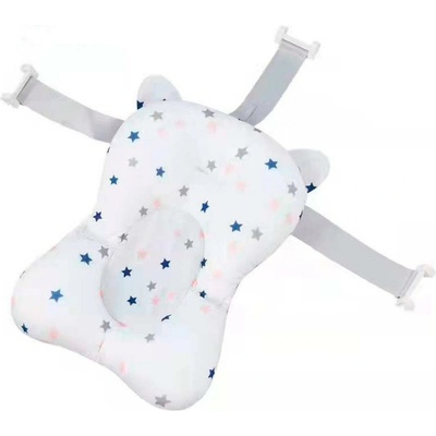 CHIPOLINO Koupací podložka Multi Stars White – Hledejceny.cz