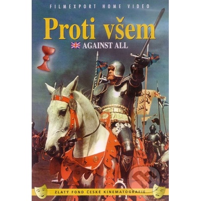 Proti všem DVD