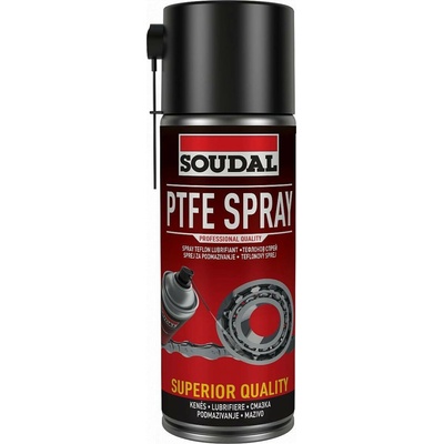 Soudal PTFE Spray 400 ml
