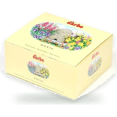 Darbo Med květový porce v plastu 100 x 25 g