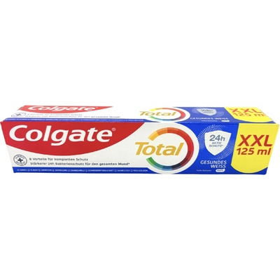 Colgate Total White 125 ml – Hledejceny.cz