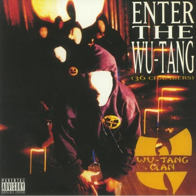 Enter Wu-Tang - Wu-Tang Clan LP – Hledejceny.cz