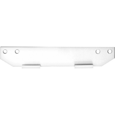 Ariston Nosná konzola, 425 × 80 × 3 mm, kov 3852065