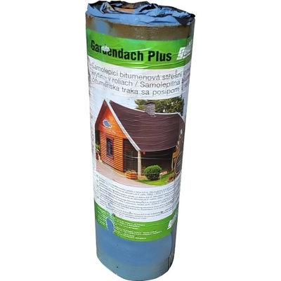Dehtochema Gardendach Plus 500 x 5000 mm červený