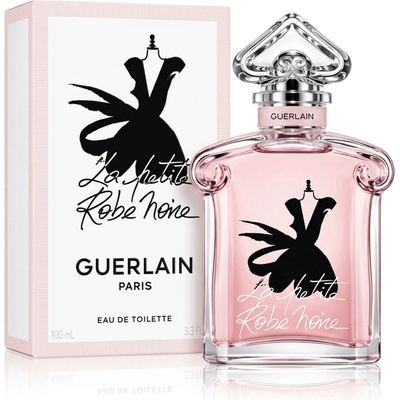 Guerlain La Petite Robe Noire Flacon Coeur toaletná voda dámska 100 ml