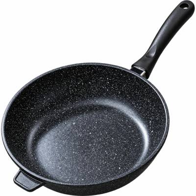 Hliniková litá pánev 28 cm