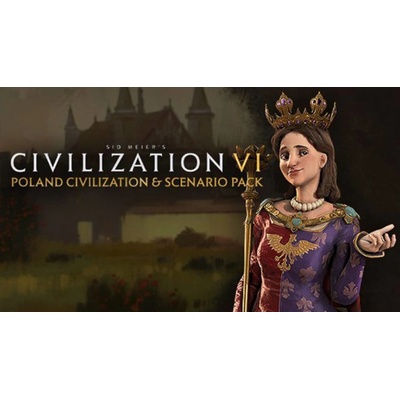 Civilization VI: Poland Civilization and Scenario Pack