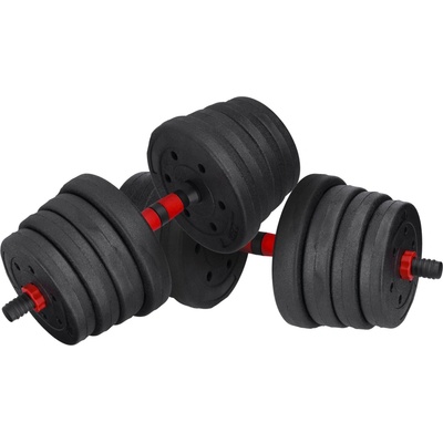 Fitforce ADBP Nakladacia sada činiek 30 kg