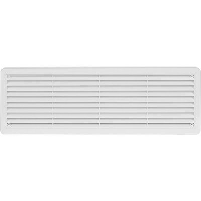 Haco VMD 400 x 130 mm bílá 2 ks