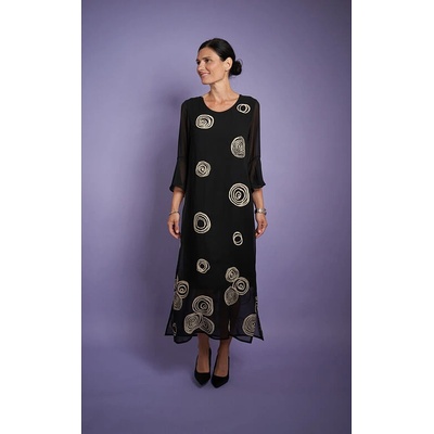 Seidel C1202 99 Kleid 3/4 Arm 99