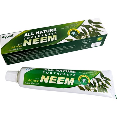 Neem All Nature Ayusri AM032 100 g – Hledejceny.cz