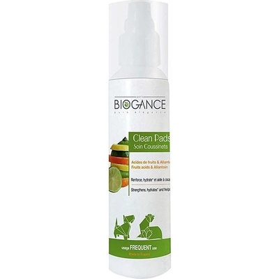 Biogance Čistič labiek Clean pads 100 ml – Hledejceny.cz