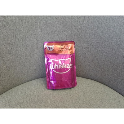 Whiskas šťáva hovězí 85 g