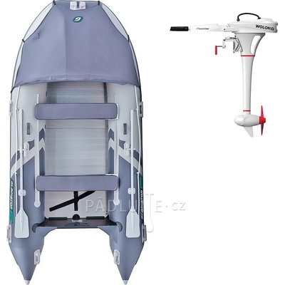 Gladiator ACTIVE C370AL FLOWSTAR 1,5 kW