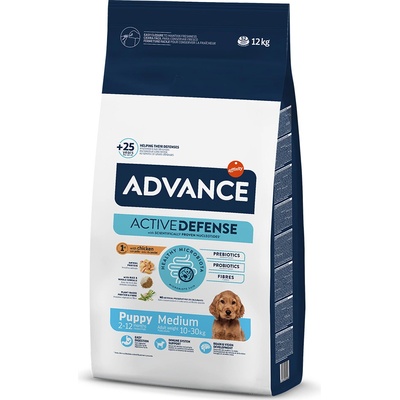 Advance Medium Puppy Protect 2 x 12 kg