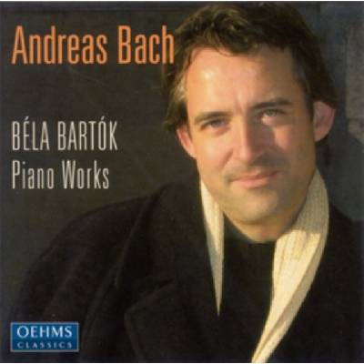 Piano Works - Andreas Bach CD – Hledejceny.cz