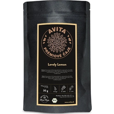 AVITA Lovely Lemon 30 g