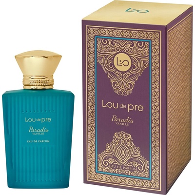 Lou De Pre Paradis Vanille parfémovaná voda unisex 90 ml