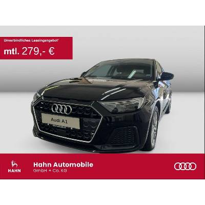 Audi A1 30 TFSI S tronic Sportback Advanced 85 kW