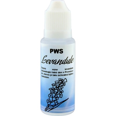 Techneco PWS Levandule 20 ml – Hledejceny.cz