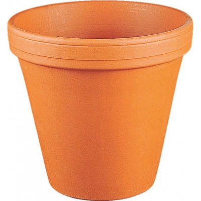 Gardners Keramický květináč KLASIK 14 cm terakota