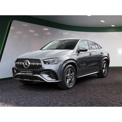 Mercedes-Benz GLE Coupe 300 198 kW