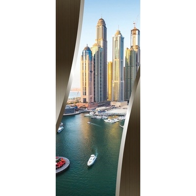 Preinterier Fototapeta - DV0500 - samolep. fólia - 91cm x 211cm