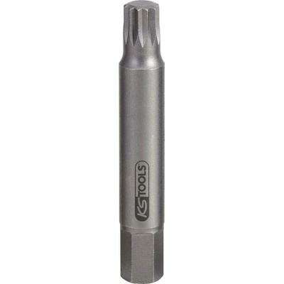 KS Tools s viacerými hranami 10 mm XZN M10 75 mm 150.3110