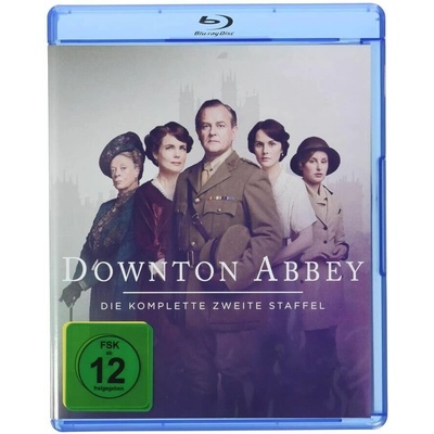 Panství Downton 2. série BD