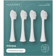 Be Lucent prizmatické White 4 ks