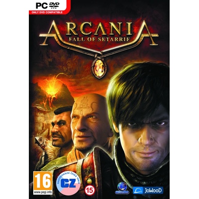 Gothic 4: Arcania - Fall of Setarrif