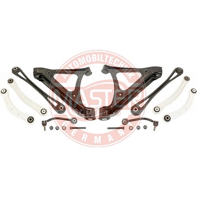 MASTER-SPORT Sada ramien nápravy zavesenia kolies 36887-KIT-MS