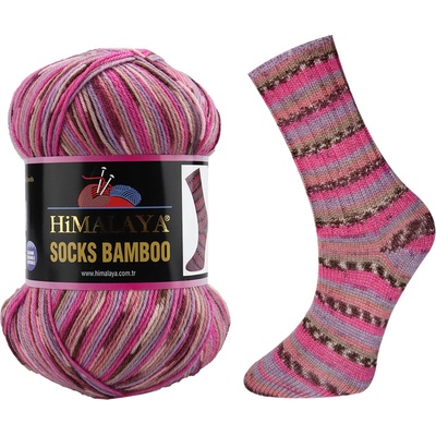 Himalaya Socks Bamboo 120-03