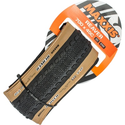 Maxxis Reaver EXO/TR/Tanwall 622 x 40 700x38C/700x40C kevlar