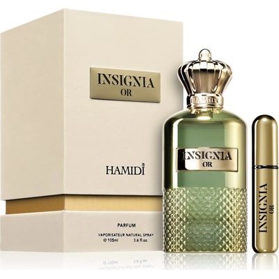 Hamidi Insignia Or parfémovaná voda unisex 105 ml