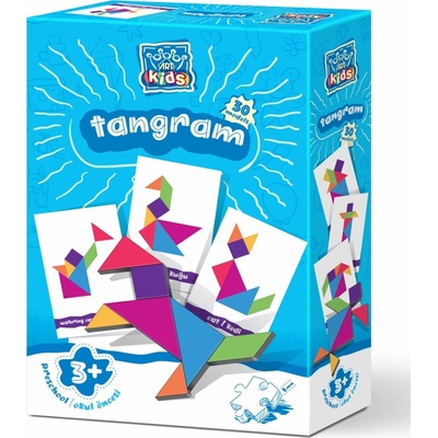 ART PUZZLE Kids Tangram