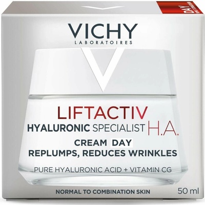 Vichy Liftactiv Supreme denní liftingový krém pro normální až smíšenou pleť 50 ml – Hledejceny.cz