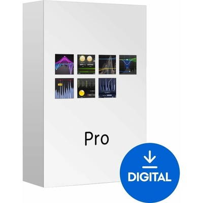 FabFilter Pro Bundle (Digitálny produkt)
