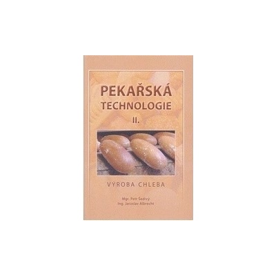 Pekařská technologie