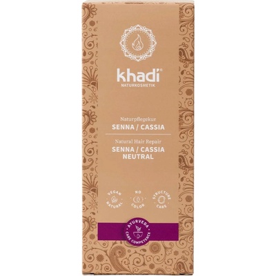 Khadi Cassia henna na vlasy 100 g