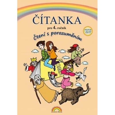 Čítanka pro 4. ročník, Čtení s porozuměn