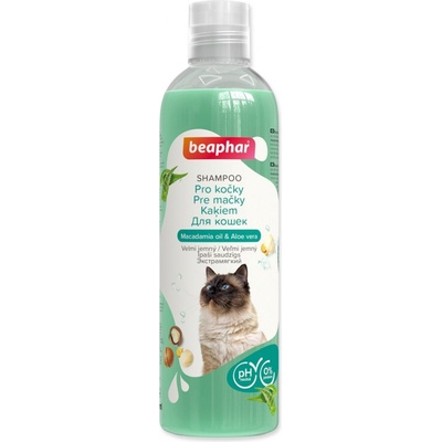 Šampon Beaphar pro kočky 250 ml – Hledejceny.cz