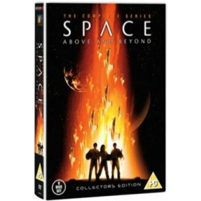 Space - Above and Beyond: The Complete Series DVD