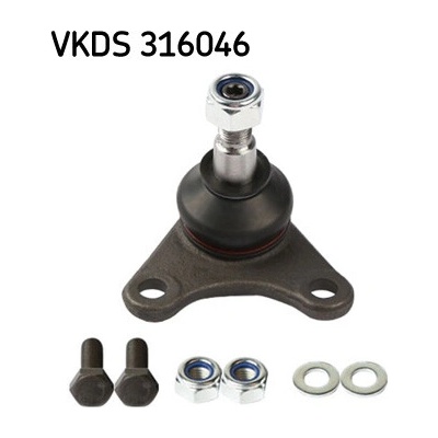 Zvislý/nosný čap SKF VKDS 316046 (VKDS316046)