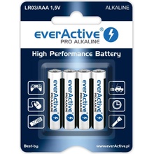 everActive AA alkalická 2900 mAh 4ks LR64BLPA
