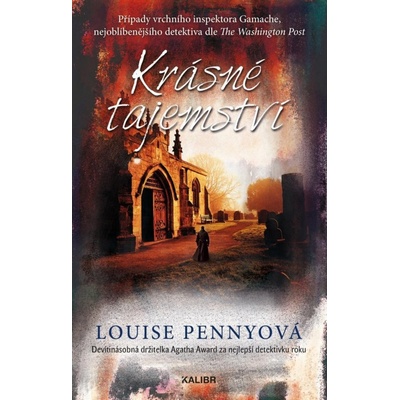 Krásné tajemství, 2. vydání - Louise Penny