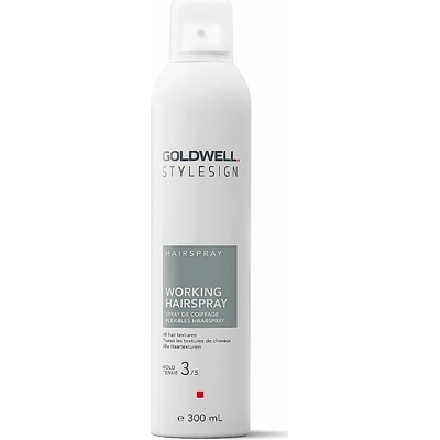 Goldwell StyleSign Working Hairspray lak na vlasy pre fixáciu a tvar 300 ml